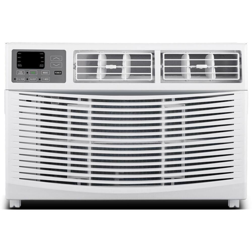 Arctic Wind  350 sq. ft. 8.000 BTU Window Air Conditioner with Heat. 2AWH8000A. in White