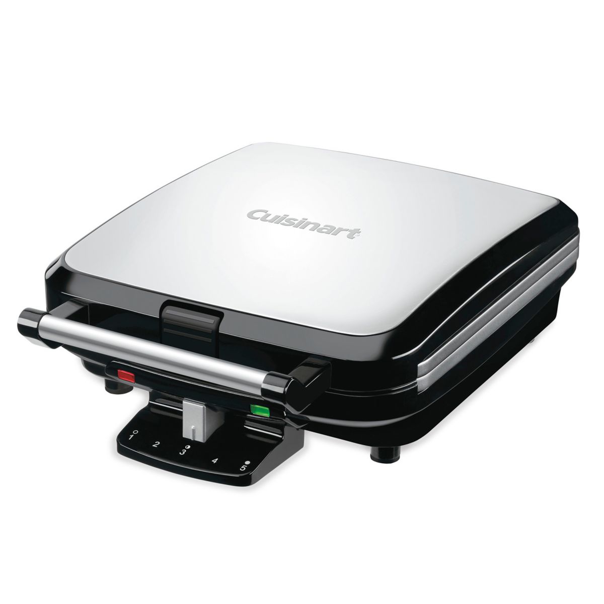 Cuisinart® 4-Slice Square Belgian Waffle Maker