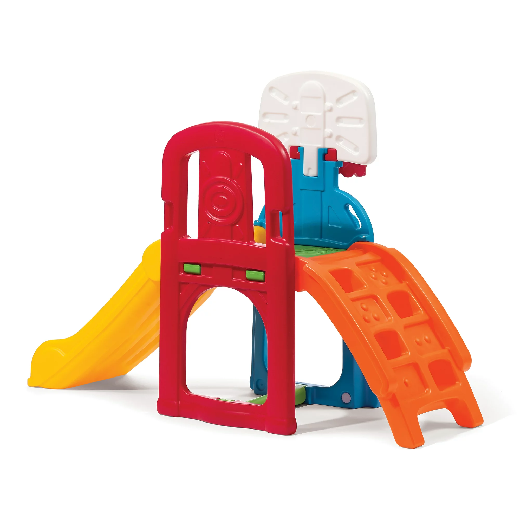 Step2 Play Up Double Slide Climber. Toddlers