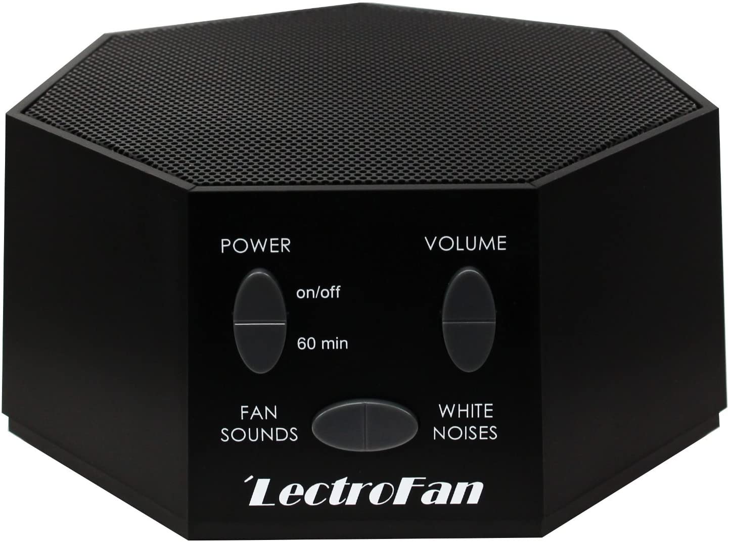 Adaptive Sound Technologies LectroFan High Fidelity White Noise Machine with 20 Unique Non-Looping Fan and White Noise Sounds and Sleep Timer