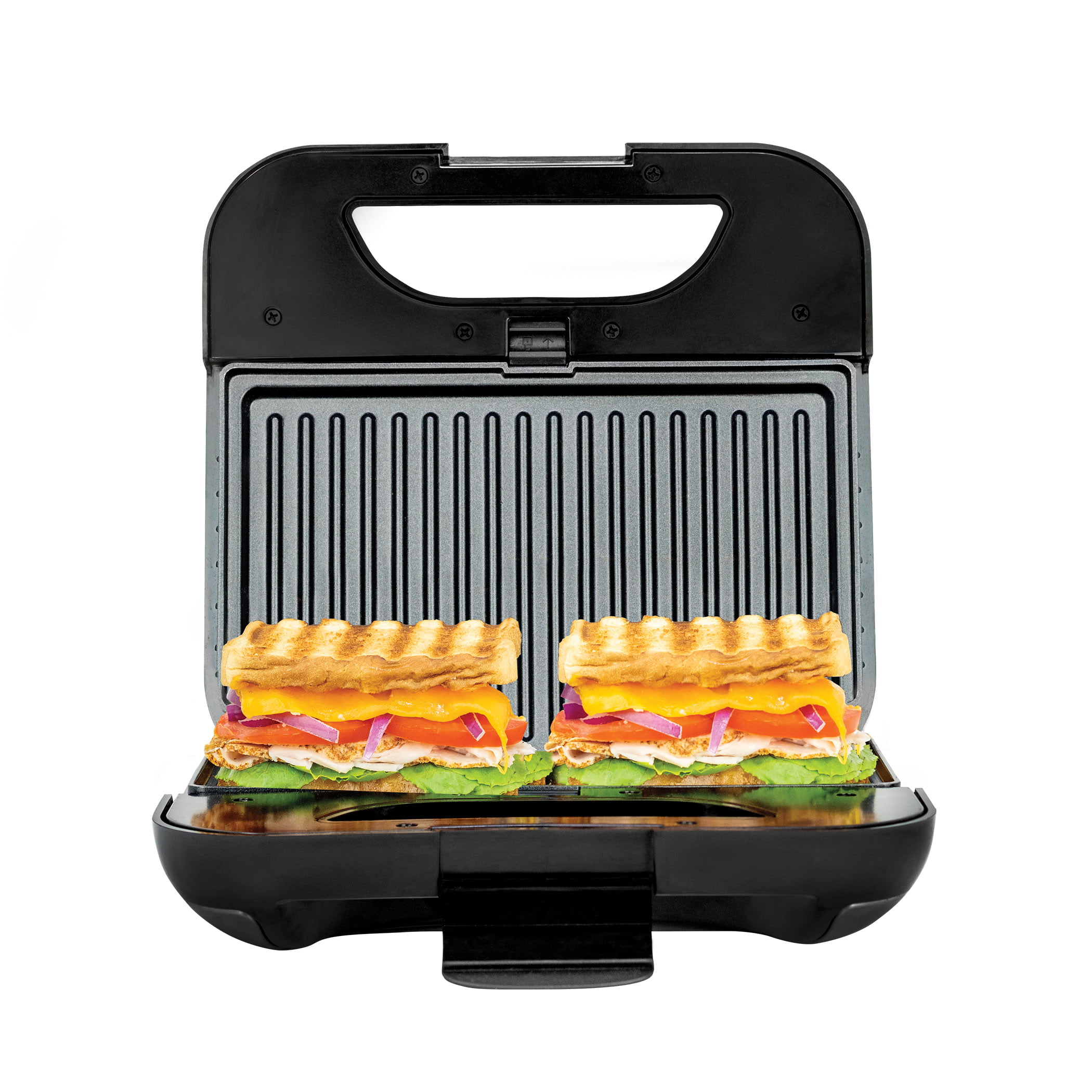 Kalorik® Multi-Purpose Waffle. Grill and Sandwich Maker