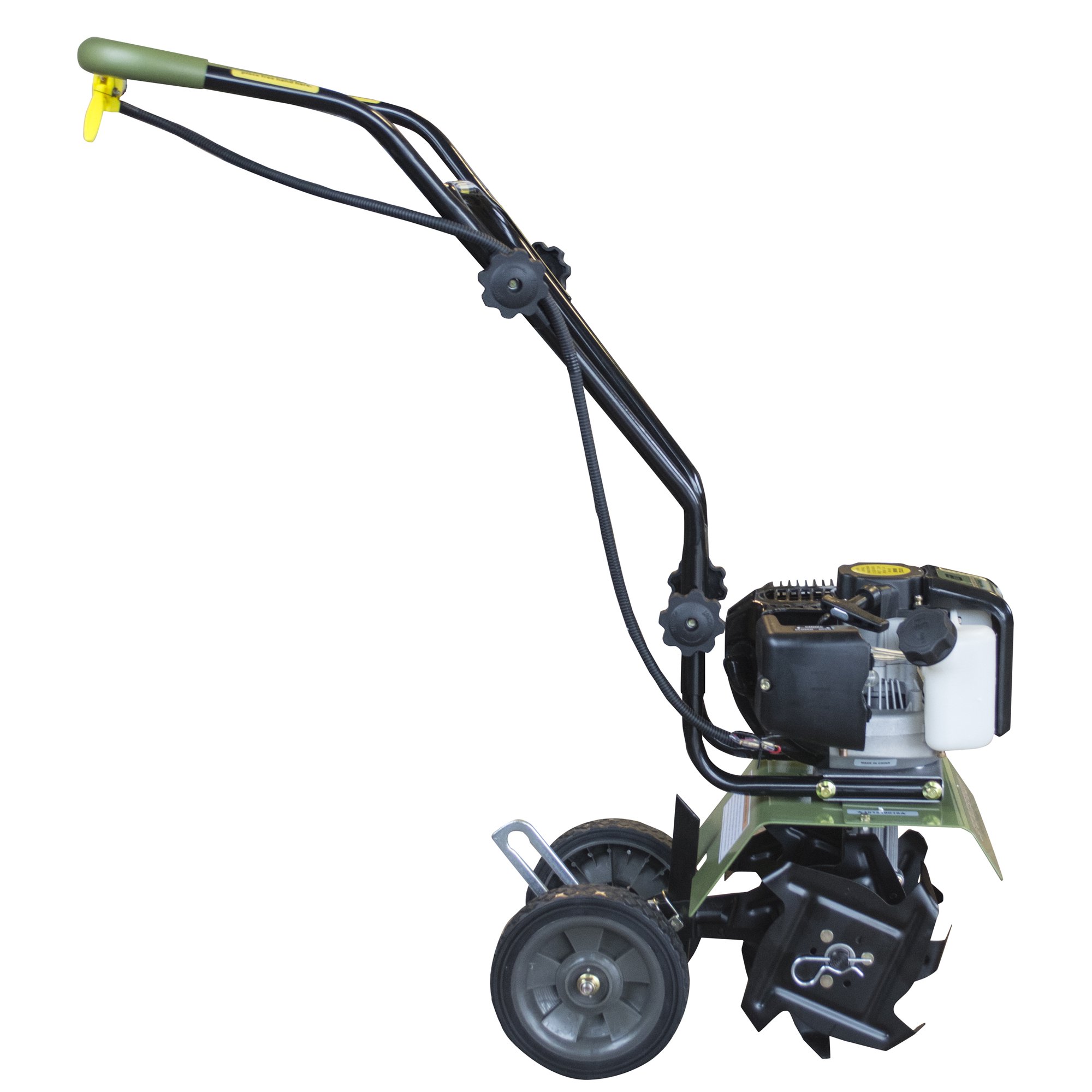 Sportsman Earth Series 43cc 2-Cycle Mini Cultivator