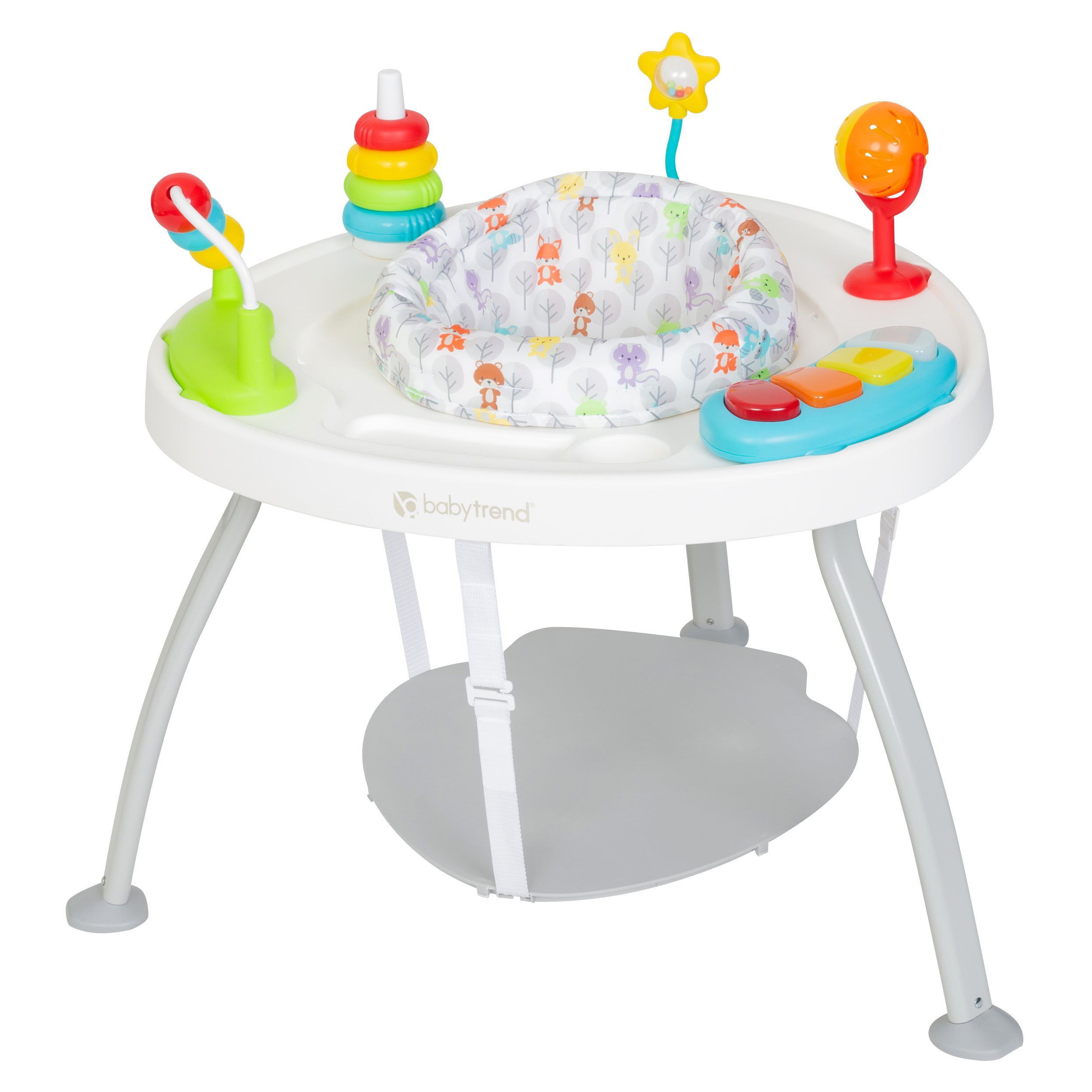 Smart Steps by Baby Trend Bounce N' Play 3-in-1 Activity Center