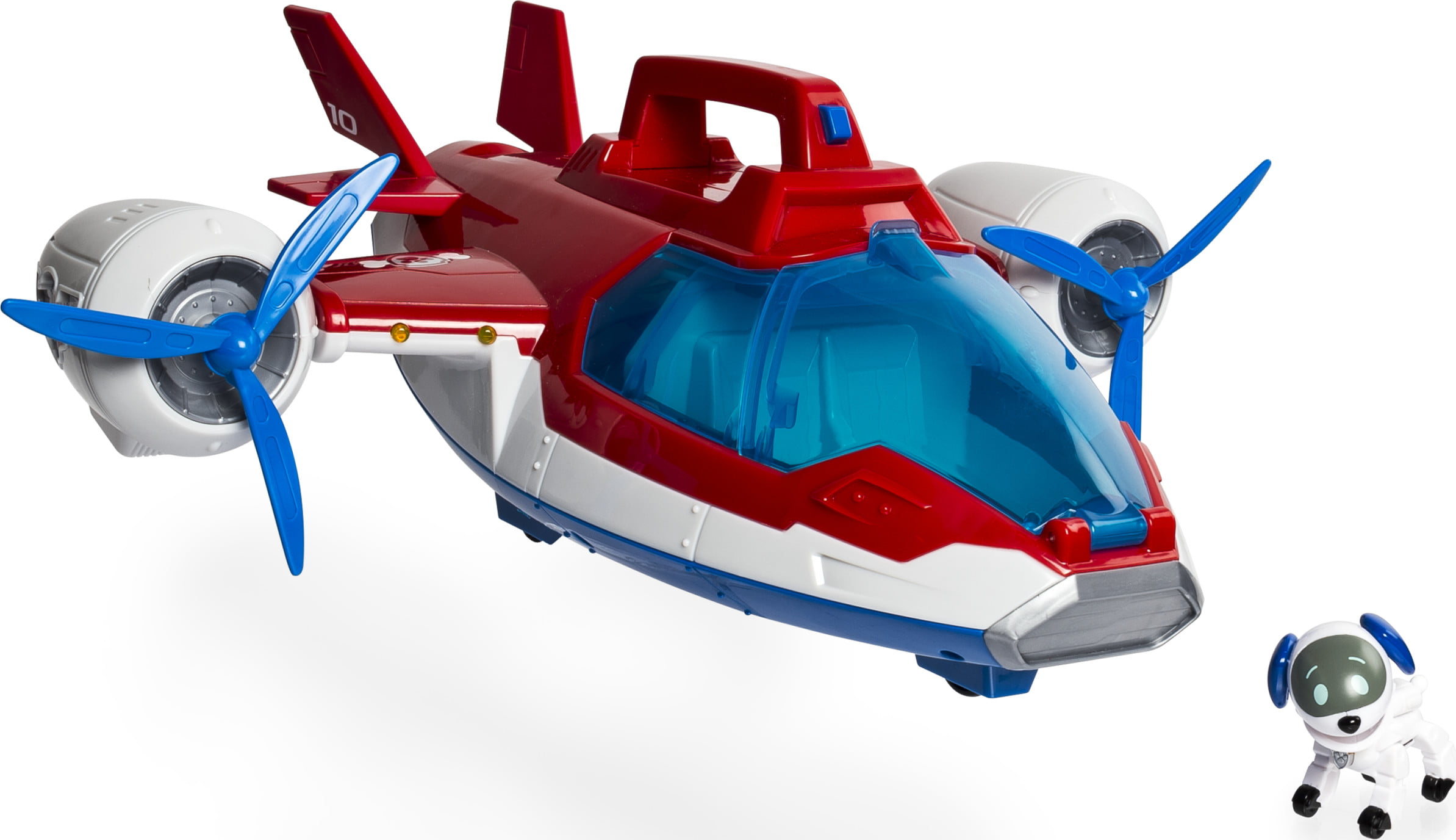 Paw Patrol. Lights and Sounds Air Patroller Plane