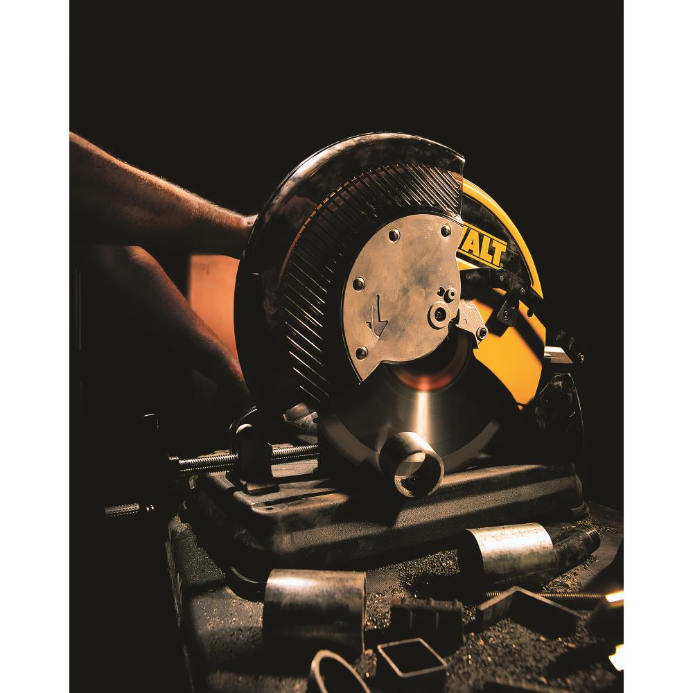 DEWALT 14-in 66-Tooth Carbide Chop Saw Blade