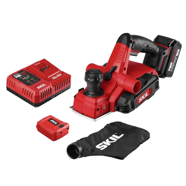 SKIL PL5938-1A PWR CORE 20 20-volt Handheld Planer