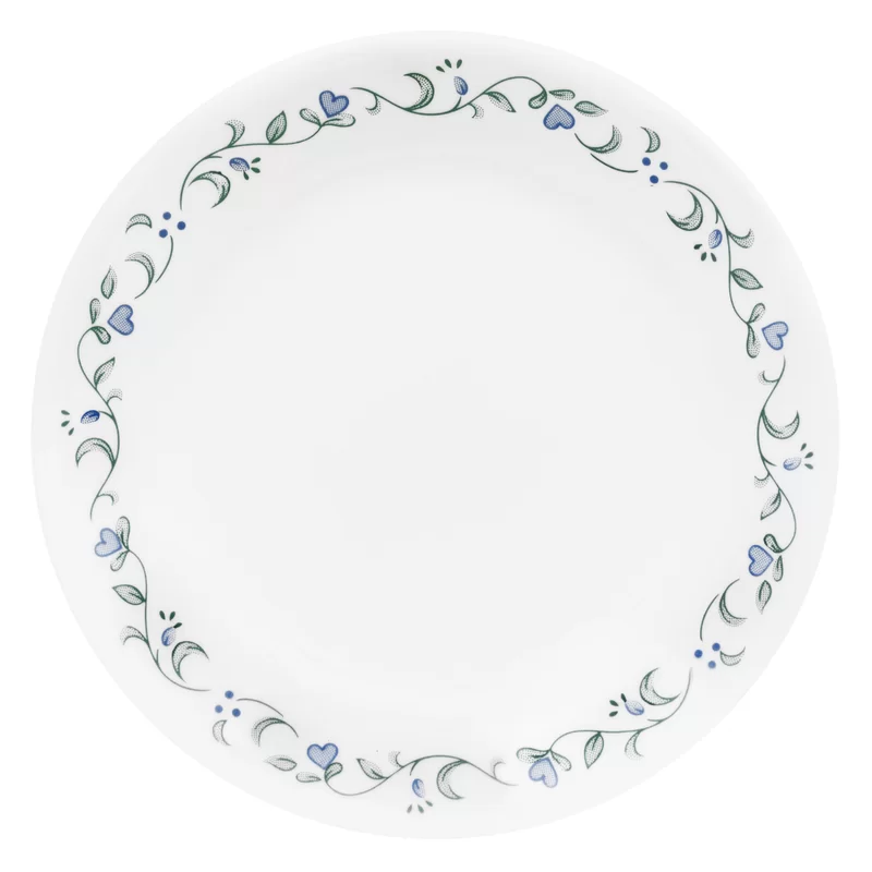 Corelle 6018487 Livingware Country Cottage 8.5″ Salad or Dessert Plate (Set of 6)