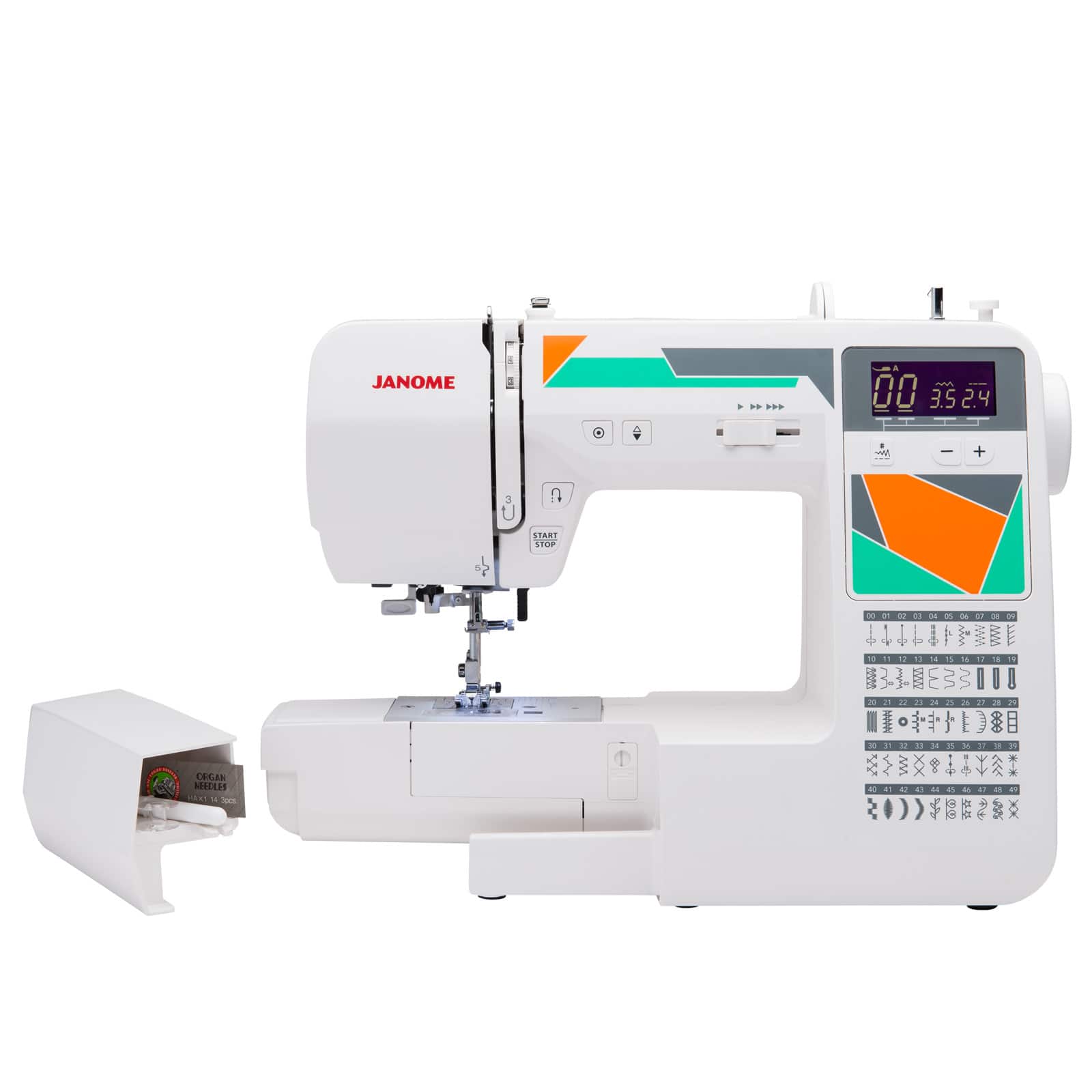 Janome MOD-50 Sewing Machine