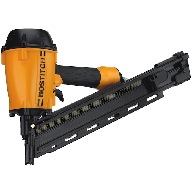 Bostitch BTF83WW 28-Degree Pneumatic Framing Nail Gun (Nailer)