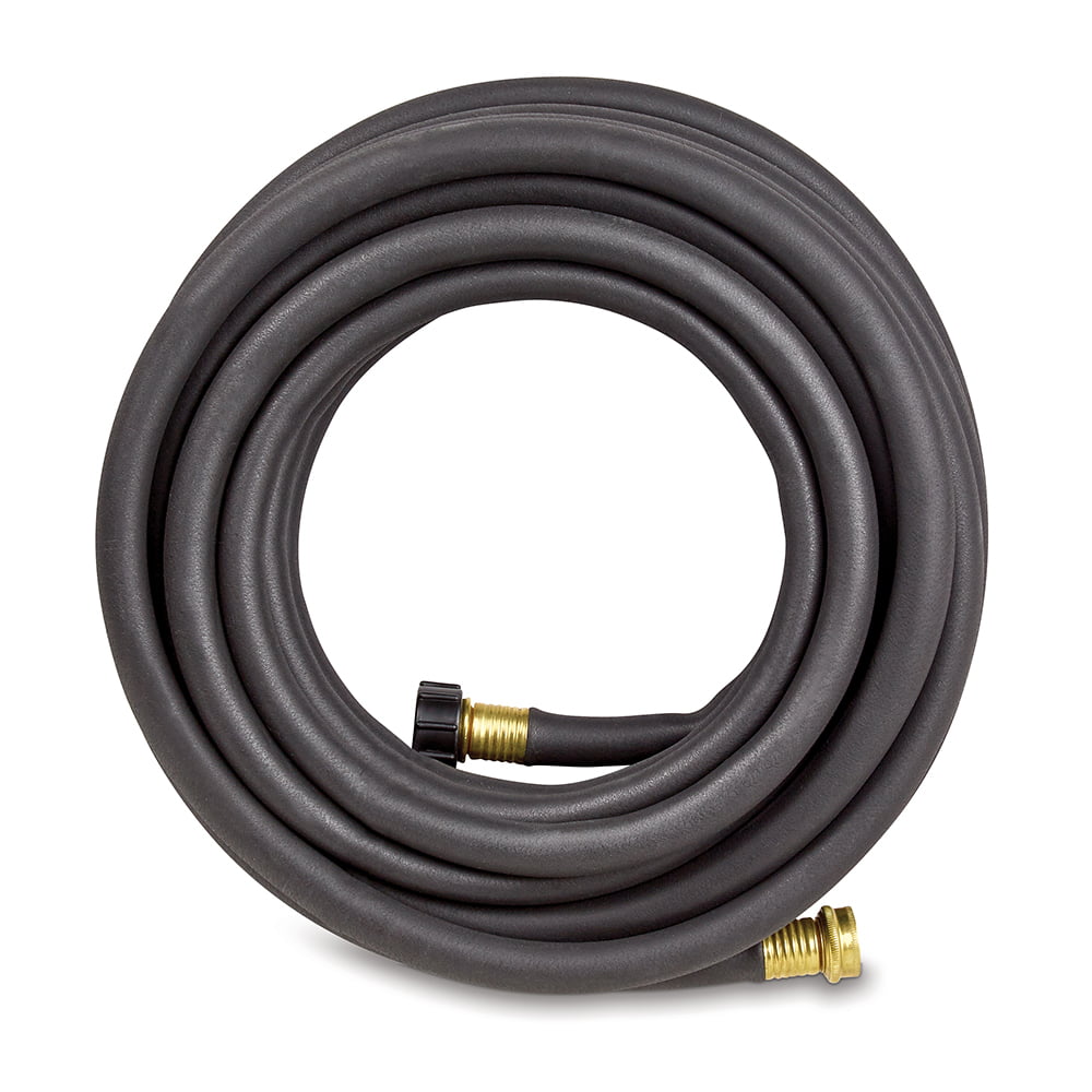 Gilmour Round Soaker Hose 5/8″. 50ft. Black. 827501-1003