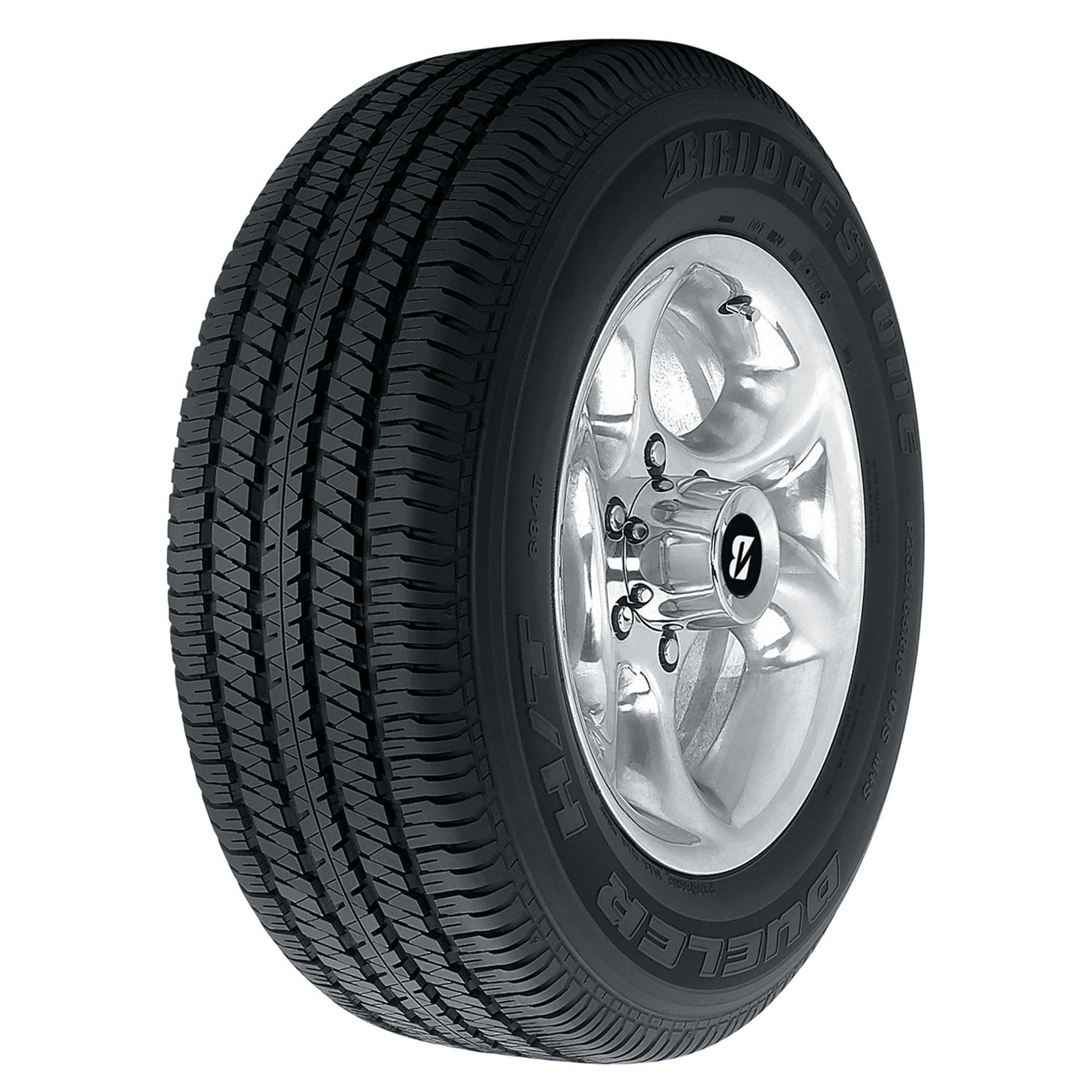 Bridgestone Dueler H/T 684 II All Season P265/70R17 113S Light Truck Tire