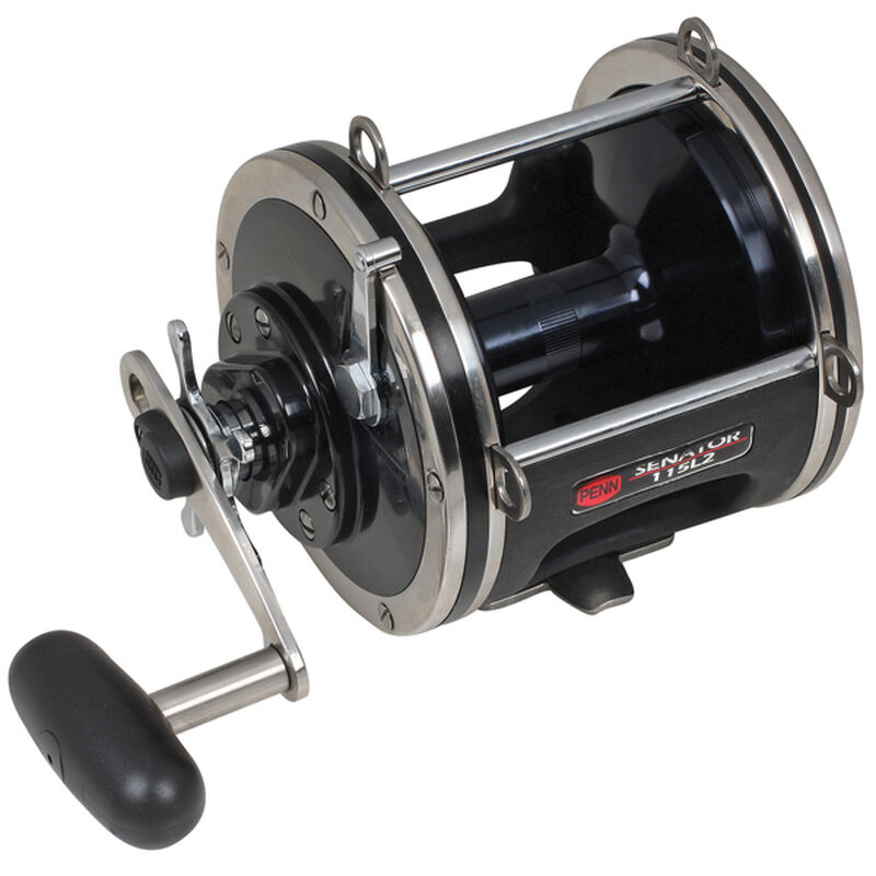 PENN Senator 115L2 Star Drag Conventional Reels