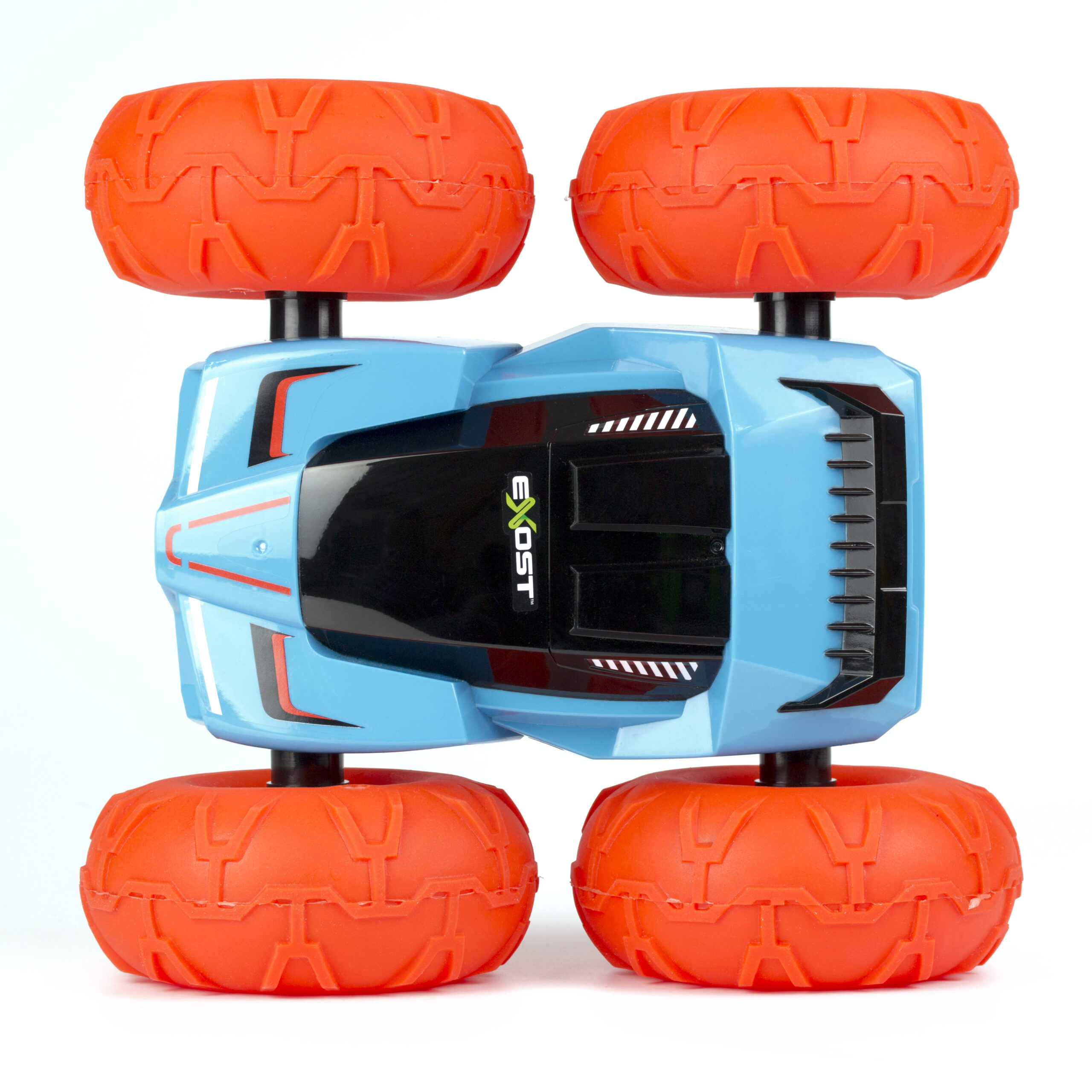 Silverlit Exost 360 Tornado Orange RC Car