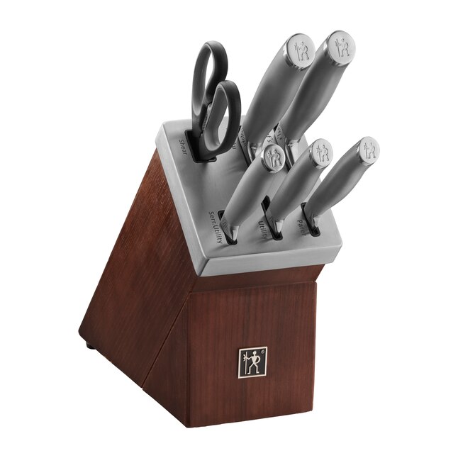 Zwilling 7-Piece Knife set with Block (17503-007)
