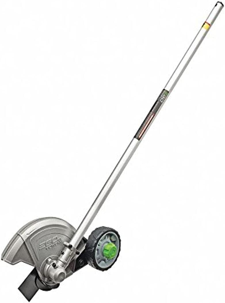 EGO Power+ EA0800 8-Inch Edger Attachment for EGO 56-Volt Lithium-ion Multi Head System.Silver