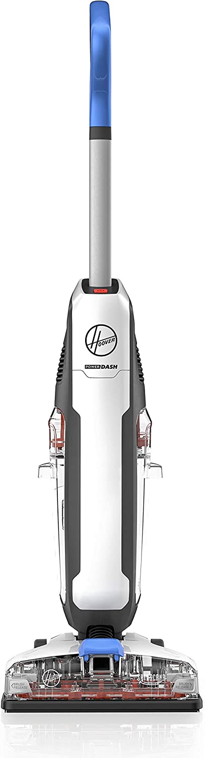 Hoover PowerDash Pet Hard Floor Cleaner Machine. Wet Dry Vacuum. FH41000. White