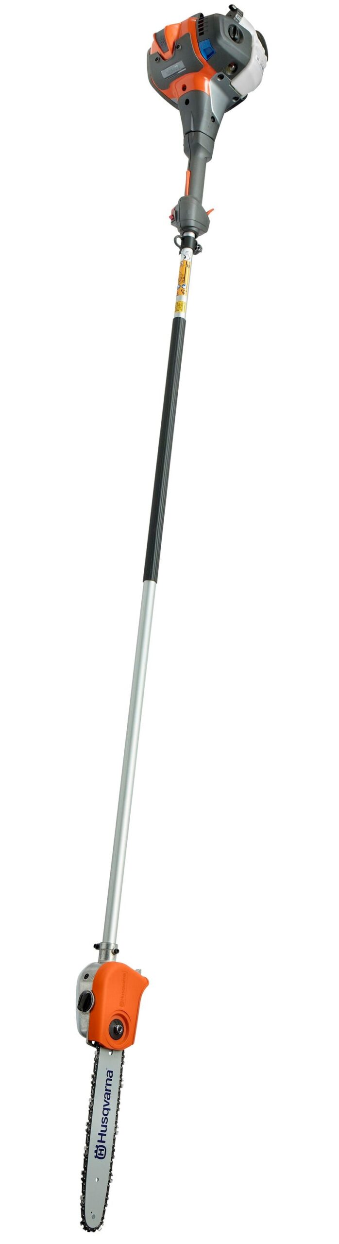 Husqvarna 525P4S 12-in 25-cc 2-Cycle Gas Pole Saw