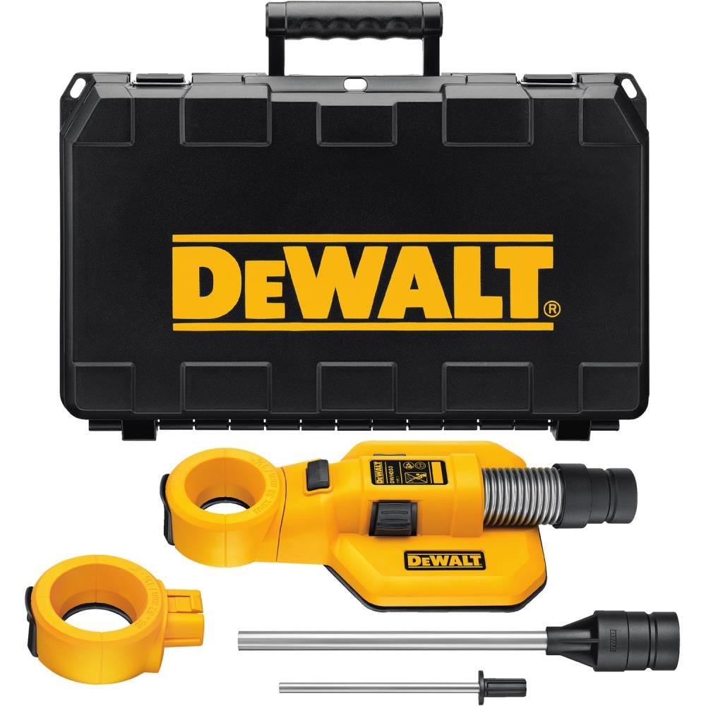 DEWALT Rotary Hammer Dust Extractor