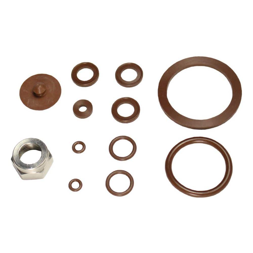 Smith Performance Sprayers 190448 3.5 Gal. Industrial and Contractor Stainless Steel Concrete Compression Sprayer