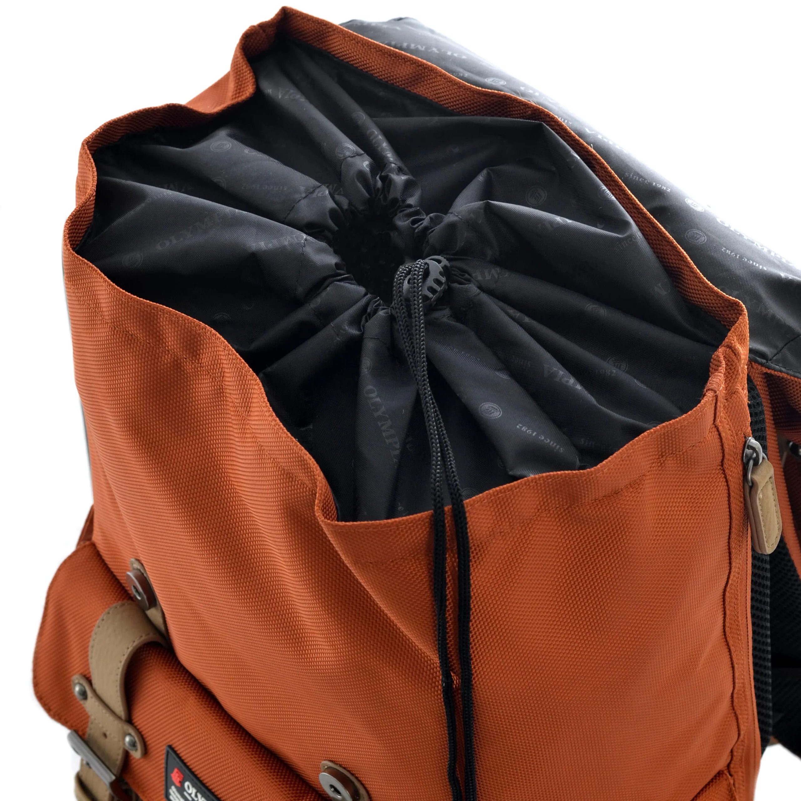 Olympia USA HOPKINS 18 in. Sienna Backpack