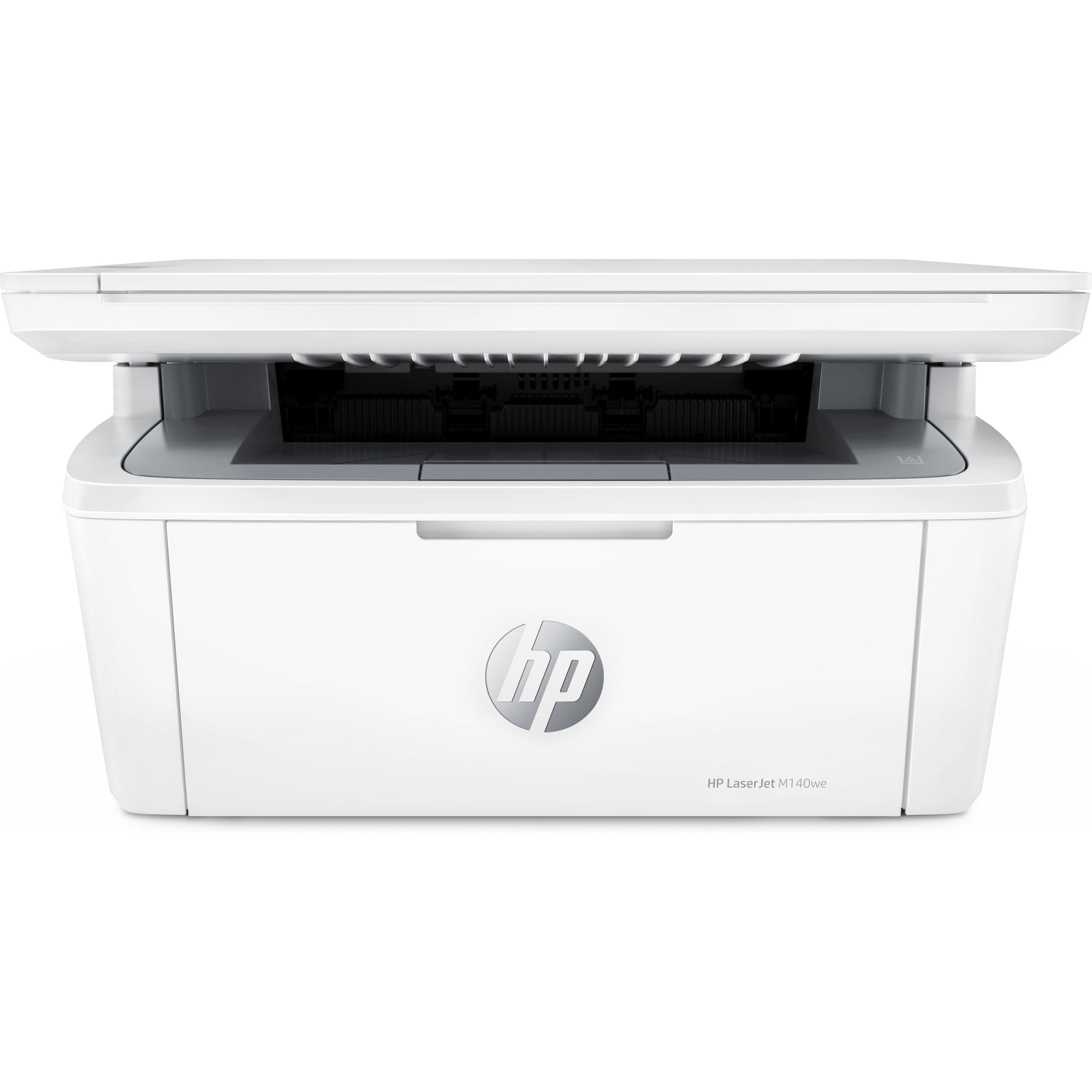 HP LaserJet MFP M140we Laser Printer. Black And White Mobile Print. Copy. Scan