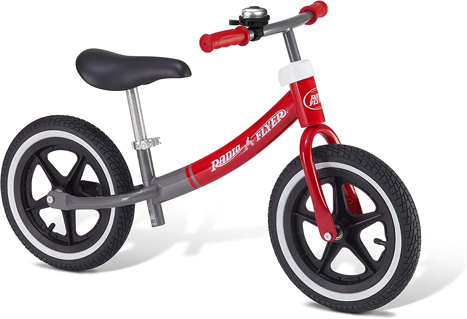 Radio Flyer Air Ride Balance Bike. Toddler Bike. Ages 1.5-5. Toddler Bike