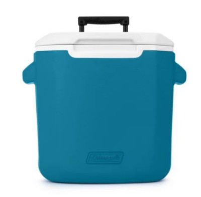 Coleman Chiller 28-Quart Cooler With Wheels