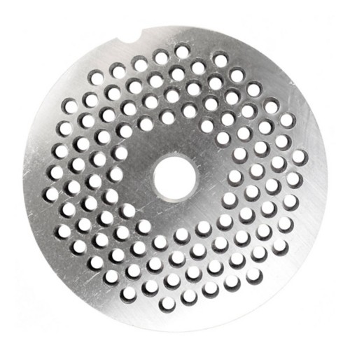 LEM #32 4.5mm Fine Grind Stainless Steel Grinder Plate