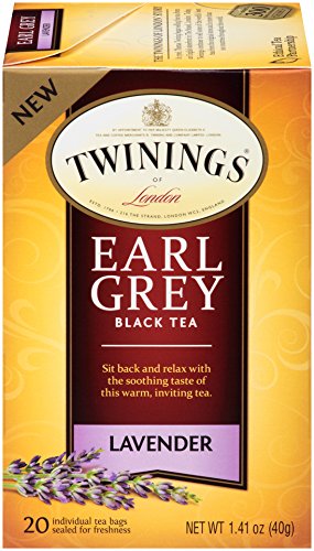Twinings of London French Vanilla Black Chai Tea. 20 Count. Pack of 6