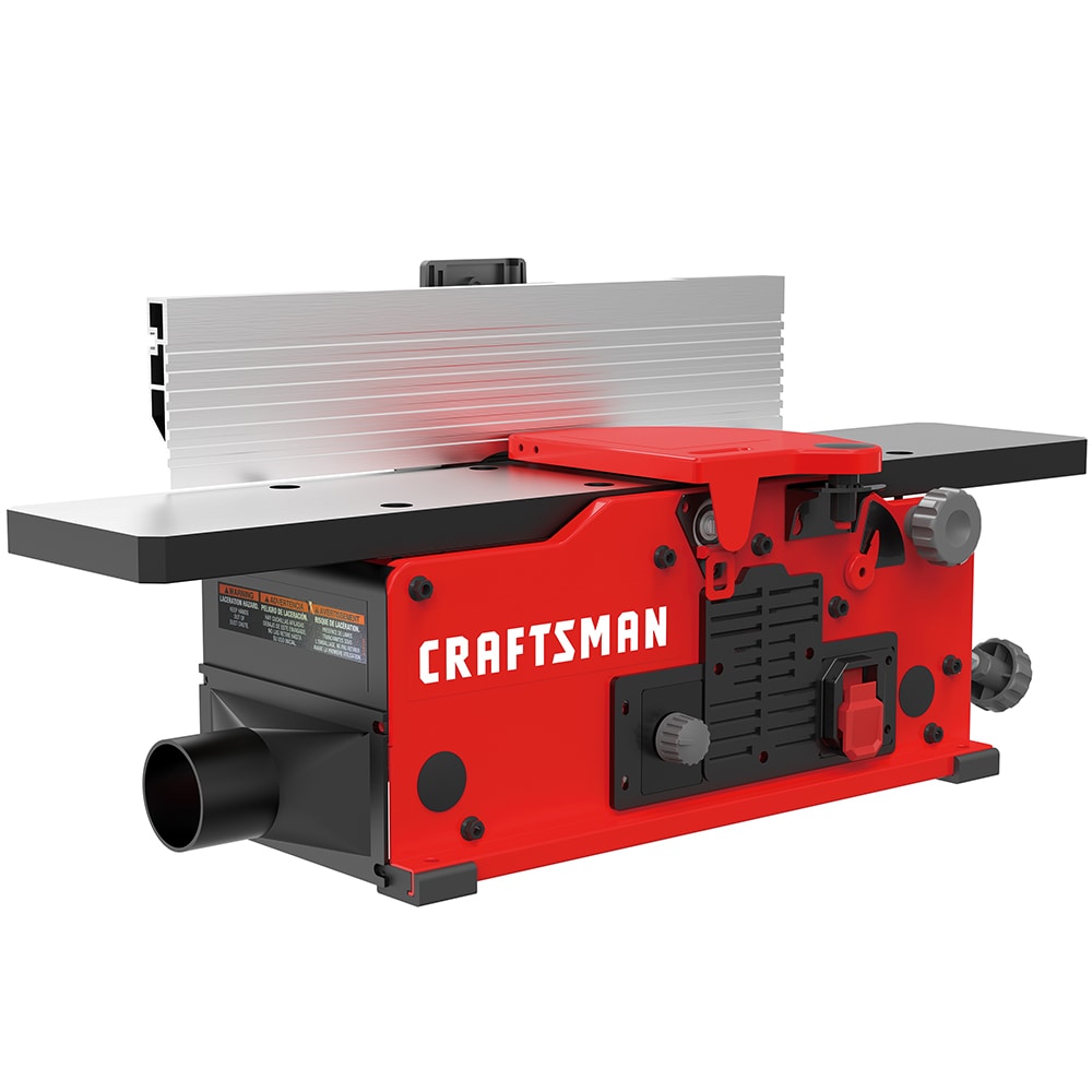 CRAFTSMAN 10 Amps Bench Jointer