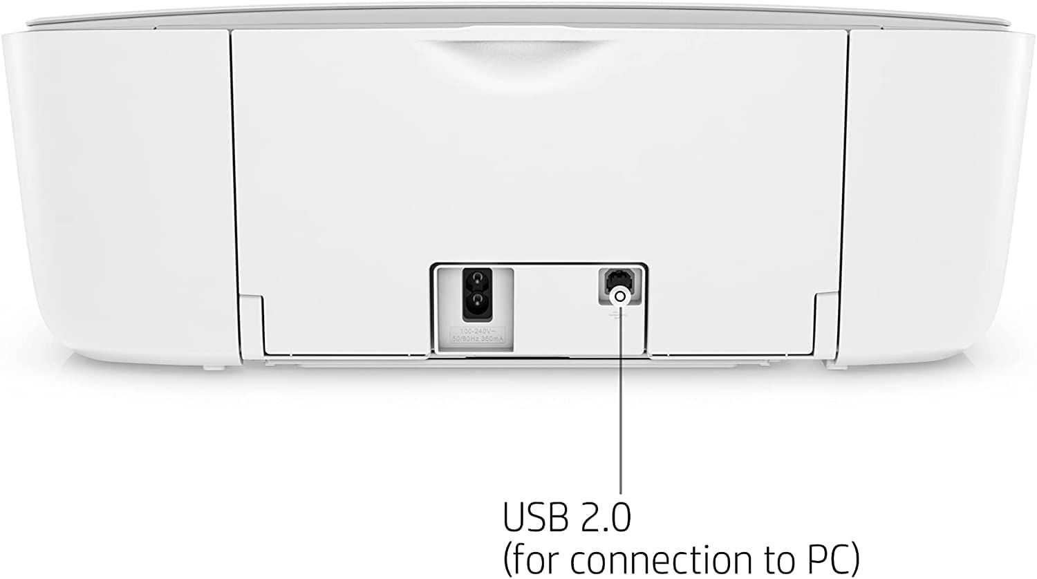 HP DeskJet Wireless Color Inkjet Printer W LCD. Print Scan Copy & Mobile Printing