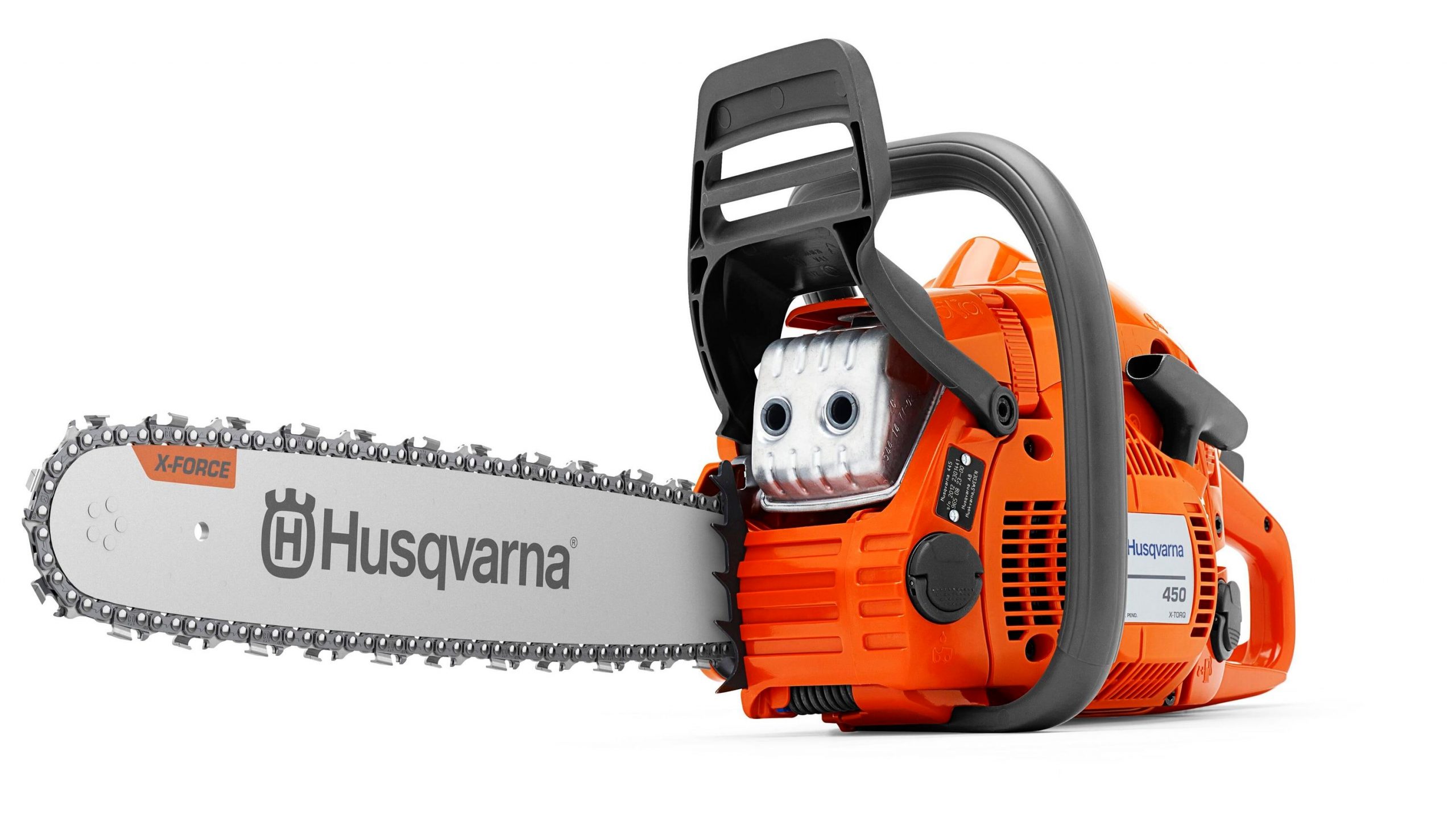 Husqvarna 967651201 450 Rancher 20-in 50.2-cc 2-Cycle Gas Chainsaw