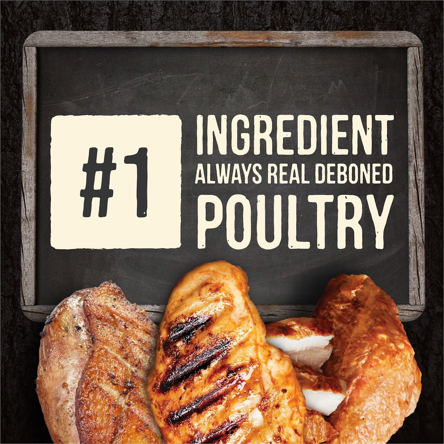 Merrick Backcountry Grain-Free Morsels in Gravy Real Duck. Chicken. Turkey Recipe Cuts Variety Pack Cat Food Pouches