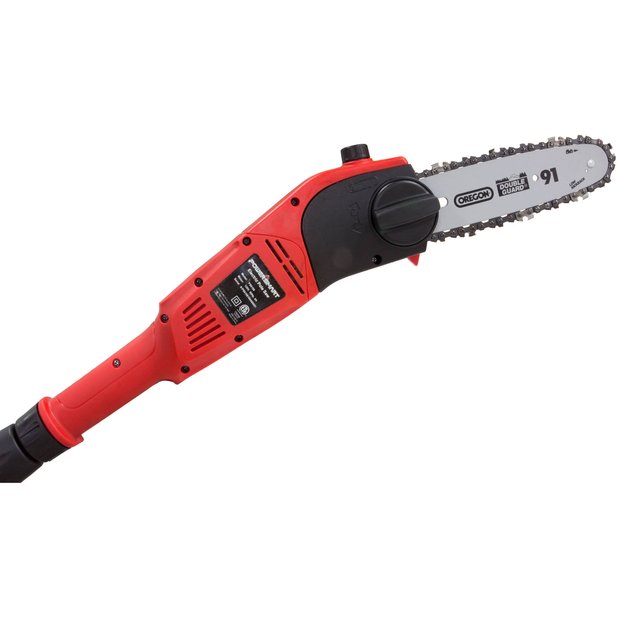 PowerSmart 8″ 6 Amp Corded Electric Extendable Pole Saw