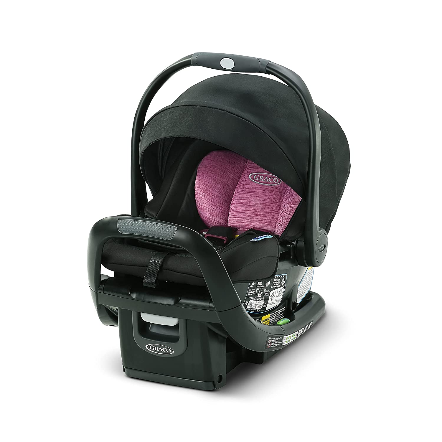 Graco SnugFit 35 LX Infant Car Seat | Baby Car Seat with Anti Rebound Bar. Joslyn