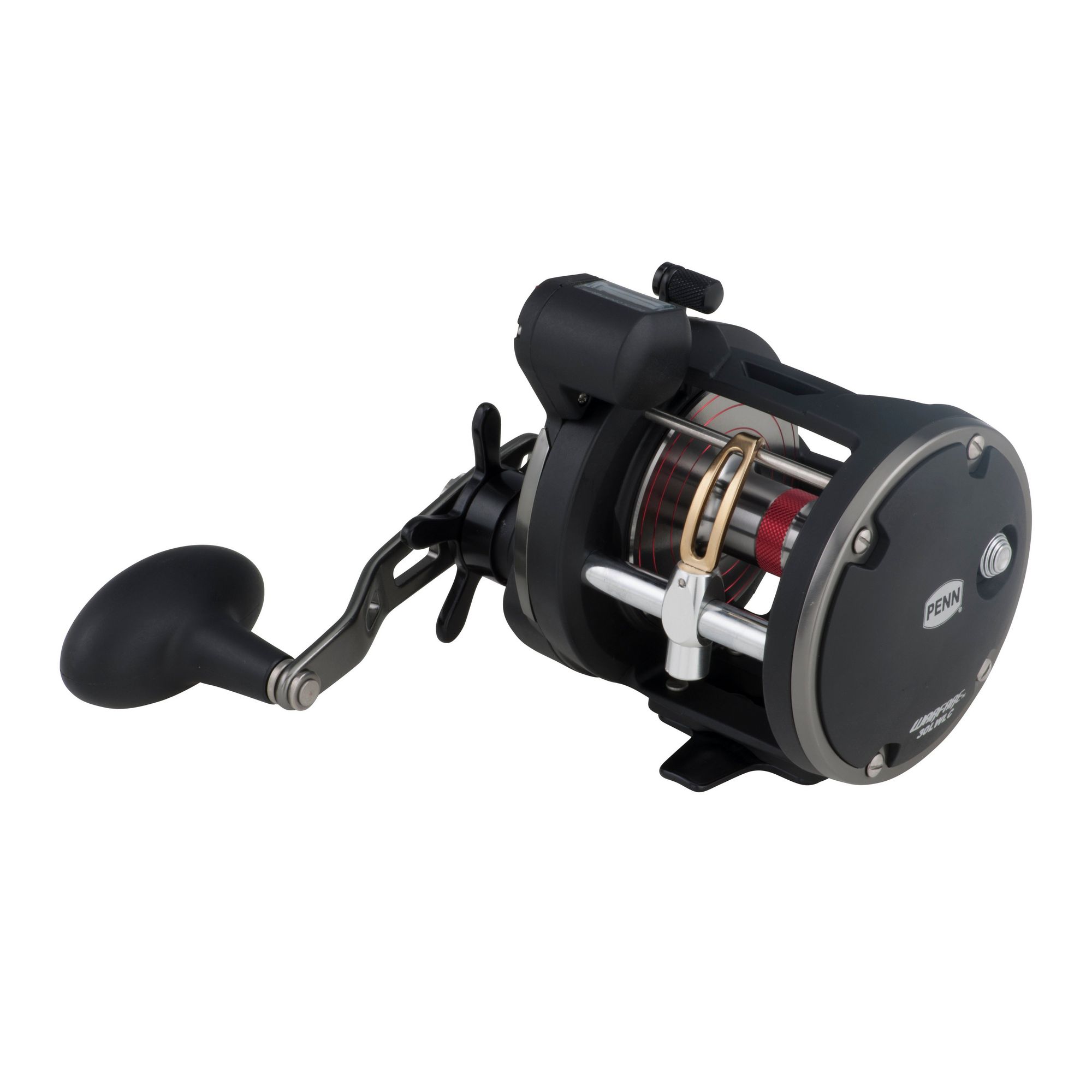 PENN Warfare Level Wind Conventional Fishing Reel. Size 30