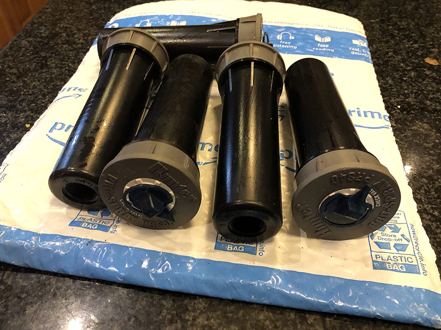 Hunter PRS30 CV Spray Head 4 in. (5 Pack)