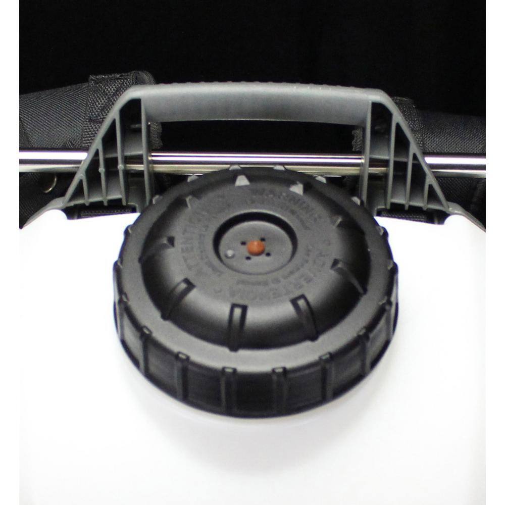 Smith Performance Sprayers 190461 4 Gal. Turf and Agricultural No leak Backpack Sprayer