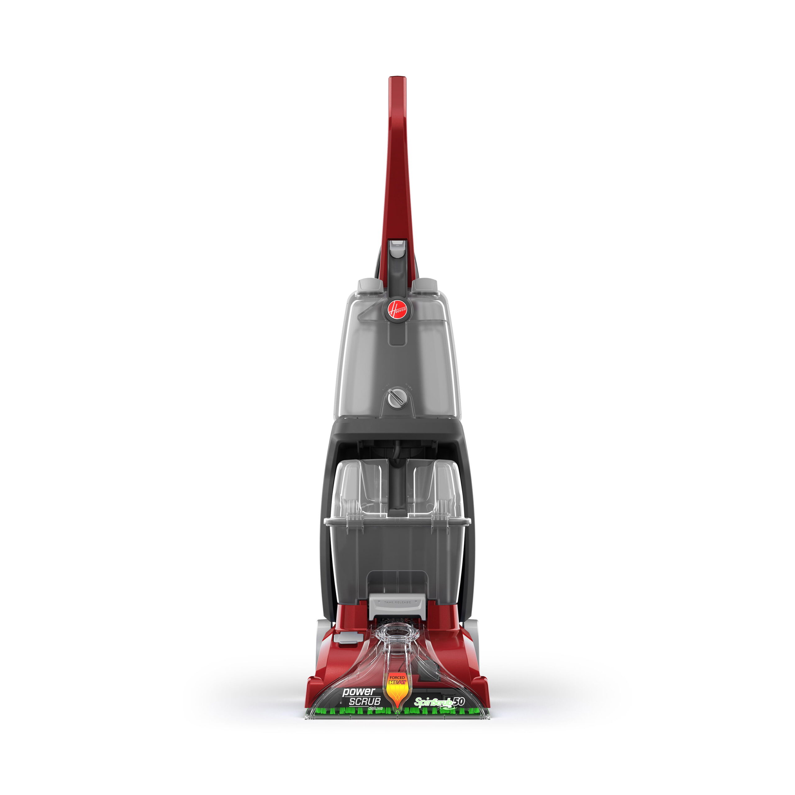 Hoover PowerScrub Deluxe Upright Carpet Cleaner Machine FH50150V