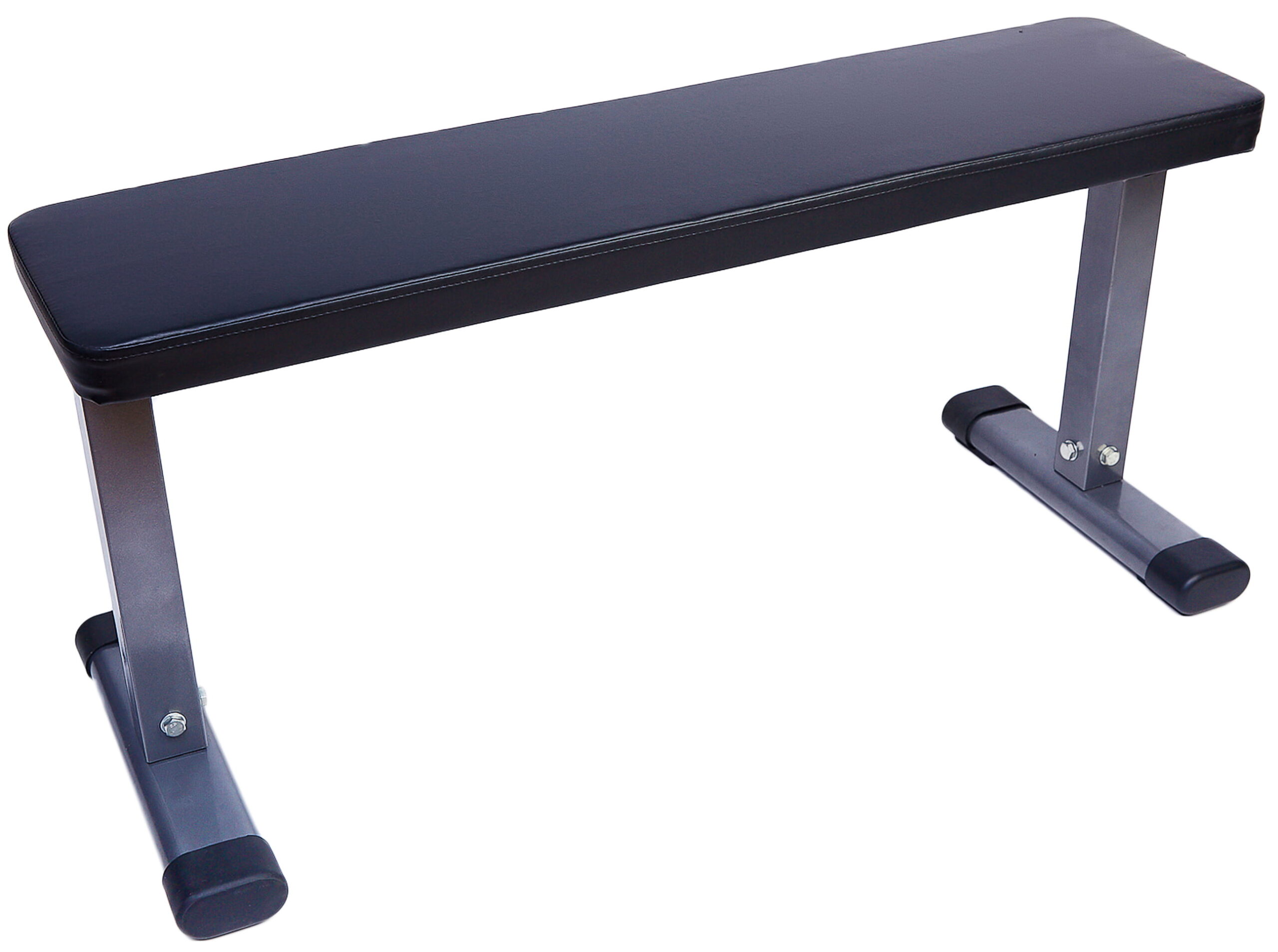 BalanceFrom Heavy Duty Adjustable and Foldable Utility Weight Bench. Flat. 600-Pound Capacity