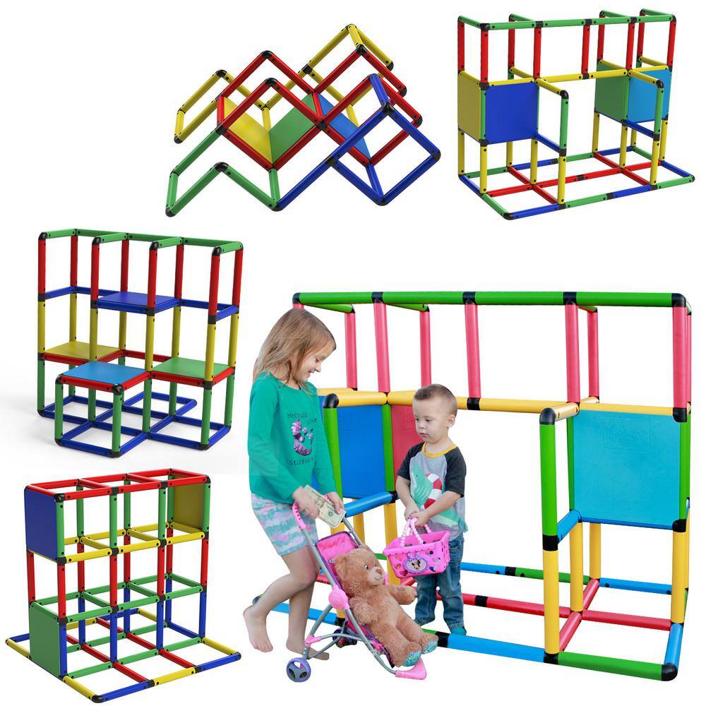 Funphix FPCS-2 Create and play Life Size Structures Classic Set