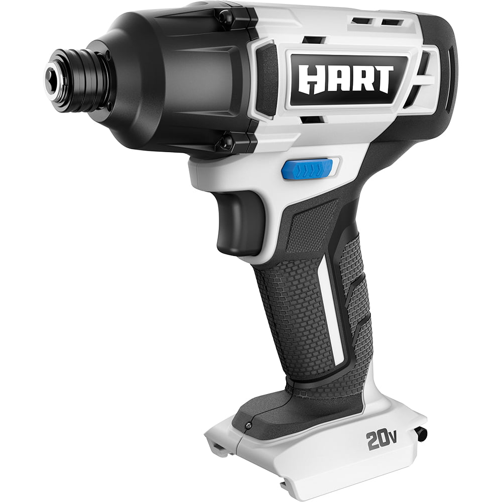 HART 20-Volt Cordless Impact Driver (Battery Not Included). Gen 2