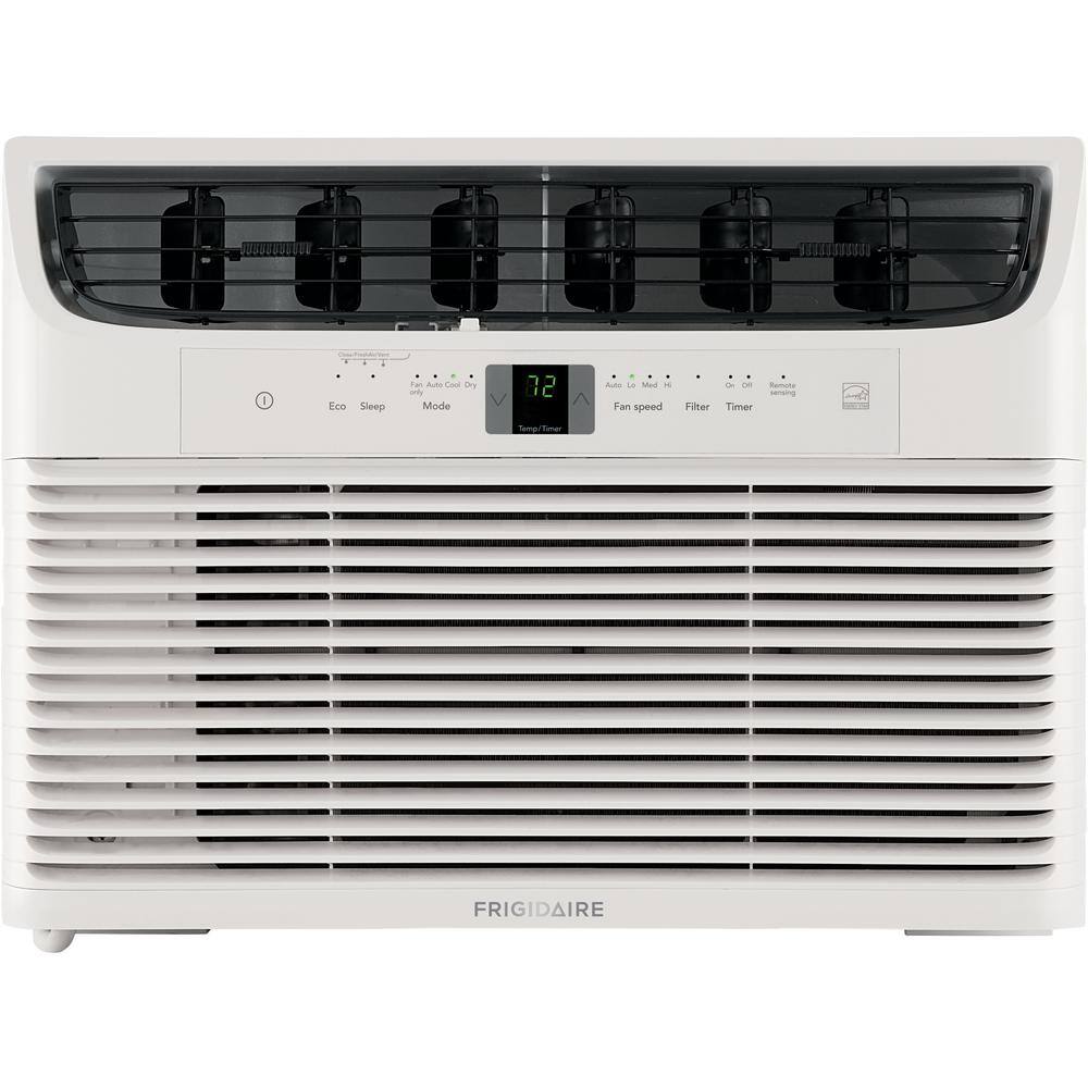 Frigidaire FFRE103WAE 10.000 BTU Window-Mounted Room Air Conditioner