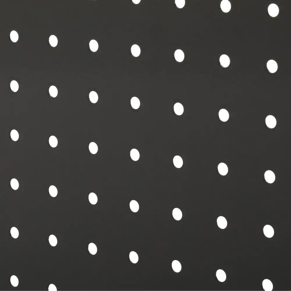 Husky G3600AP-US 2-Pack Steel Pegboard Set in Black (36 in. W x 26 in. H) for Ready-to-Assemble Steel Garage Storage System