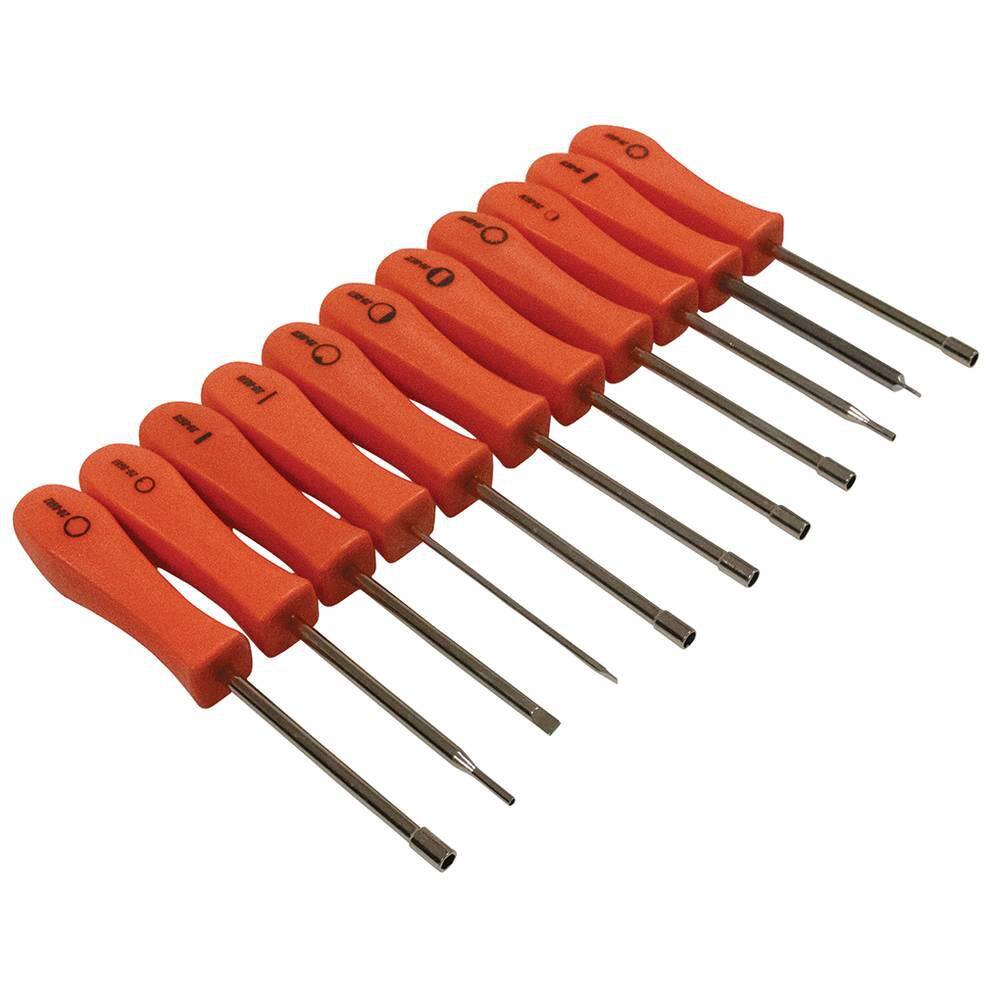 STENS 750-120 New 750-120 Carburetor Adjustment Tools for Fits the Majority of 2-Cycle Carburetor Adjustment Screws