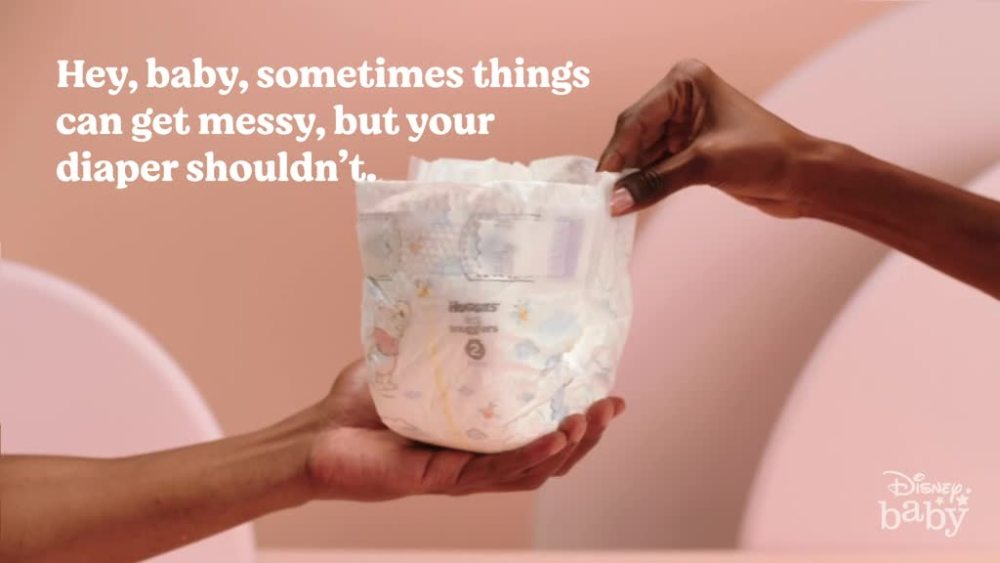 Huggies Little Snugglers. 128 Count. Size 2 (12-18 lbs)