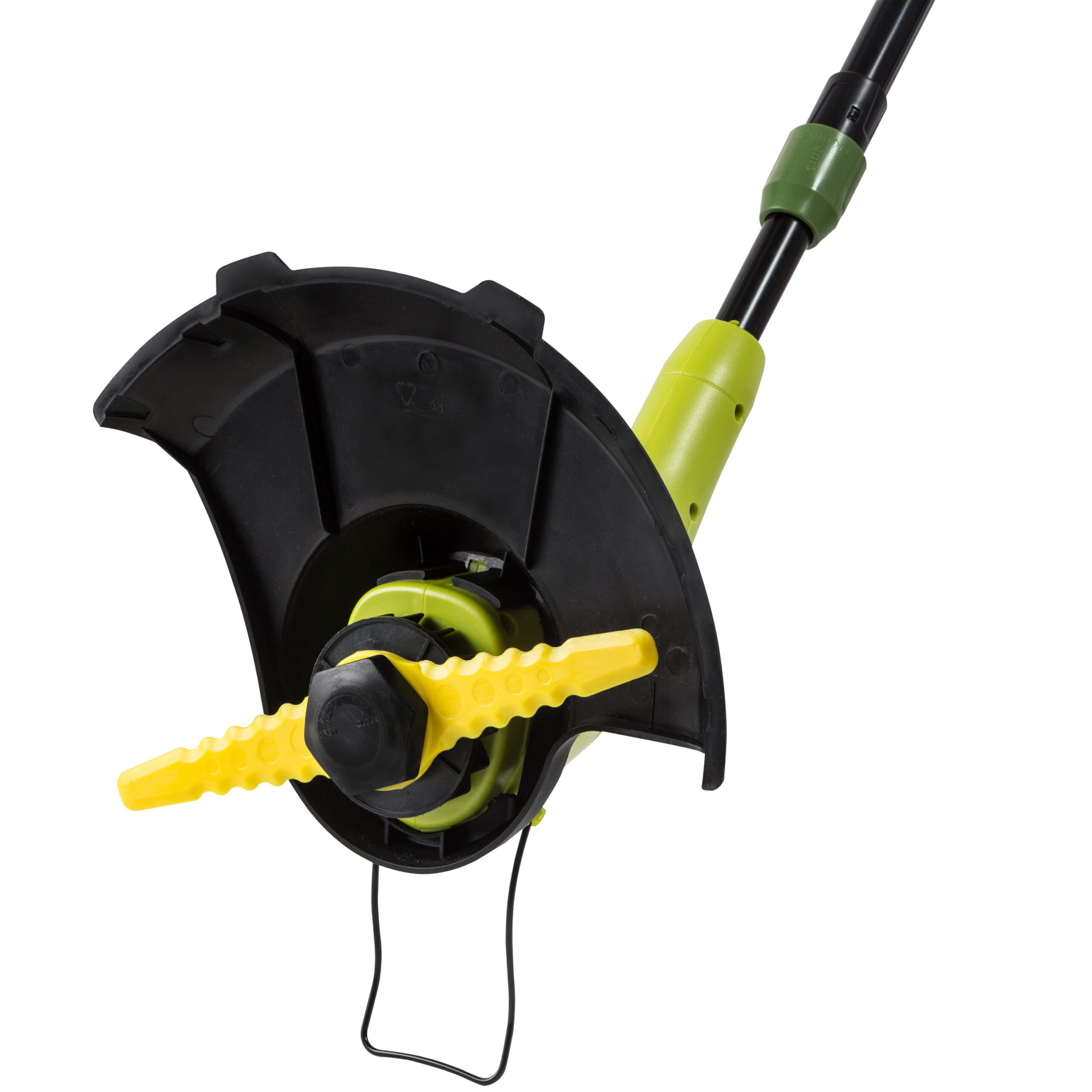Sun Joe SB602E Electric 2-in-1 Stringless Lawn Trimmer and Edger. 11.5-inch. 4.5 Amp