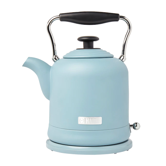 Haden  Highclere 1.5 -Liter (6 Cup) Cordless. Electric Kettle BPA Free with Auto Shut-Off - 75025