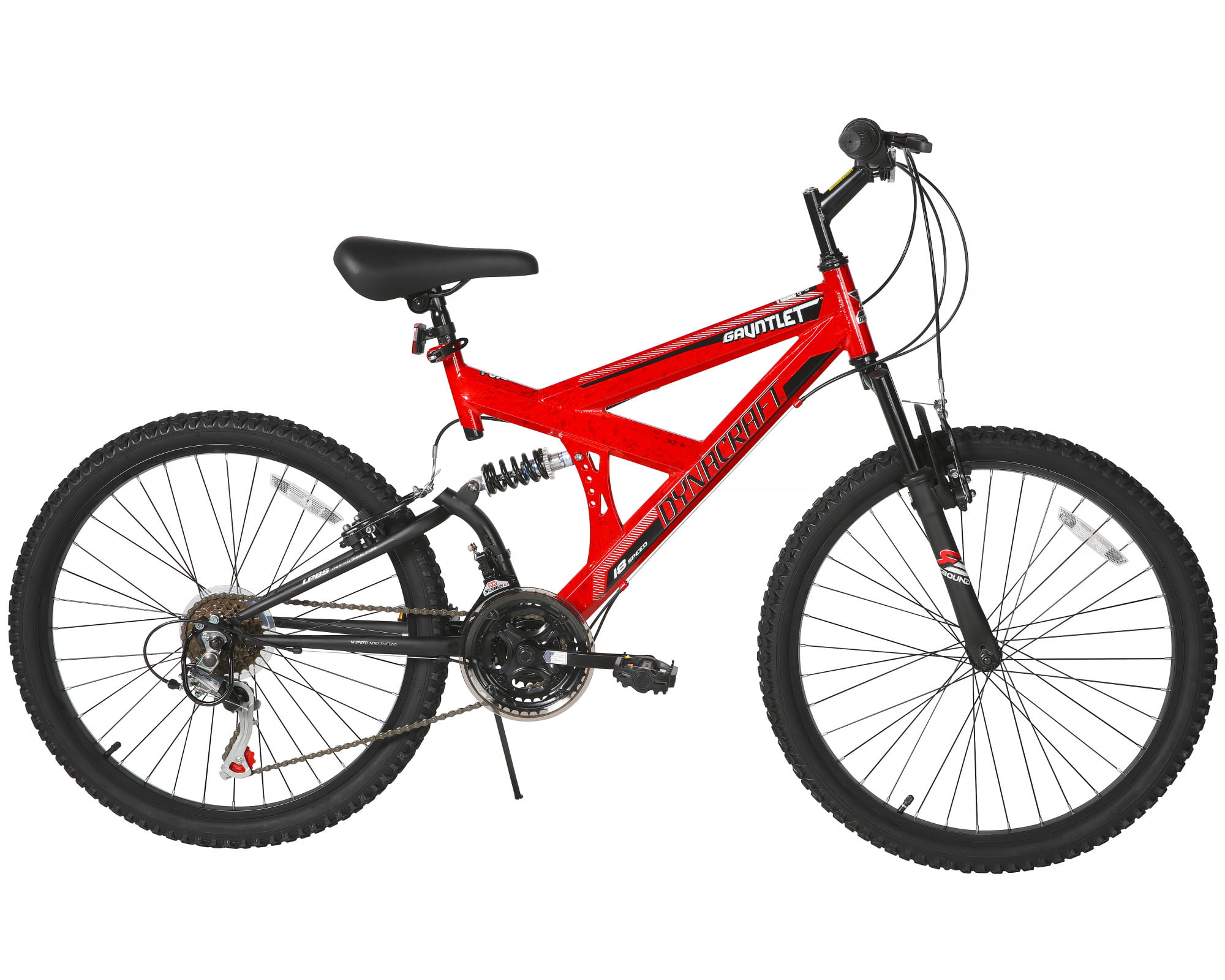 Dynacraft Gauntlet 24″ Bike