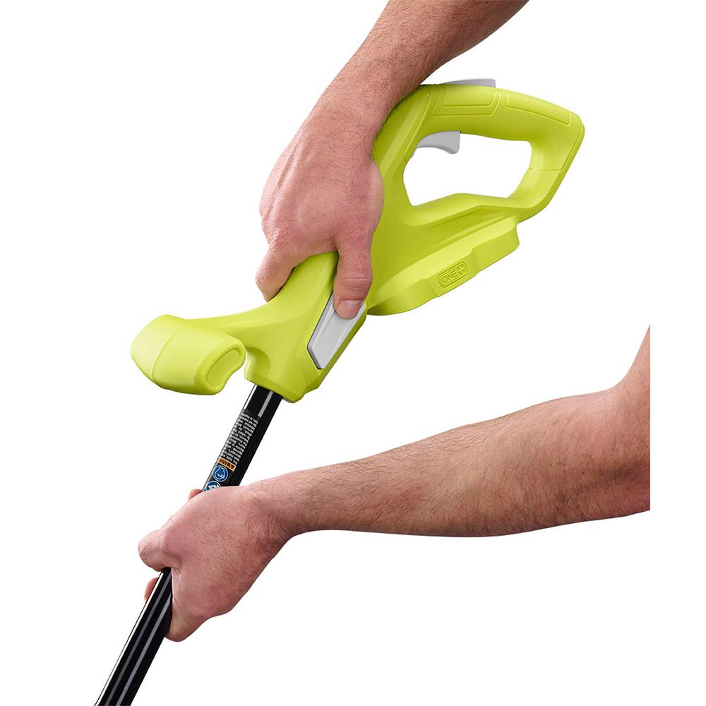 RYOBI P20103BTL 18-Volt ONE+ Lithium-Ion Cordless String Trimmer (Tool-Only)